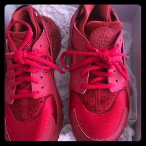 Nike Red woman’s sneakers